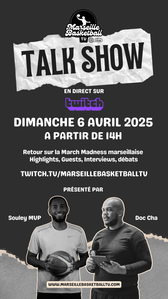 Talk show spéciale March Madness