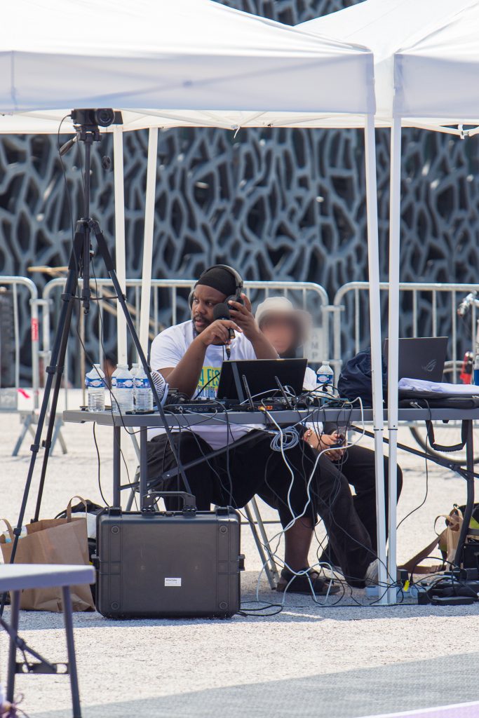 Do Cha, Marseille Basketball TV