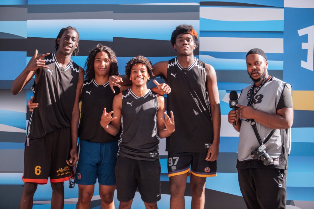 Le massilia 3x3 tour, une piste pour relancer le basket à Marseille