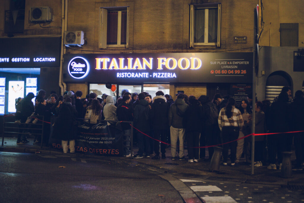 Italian Food Gardanne