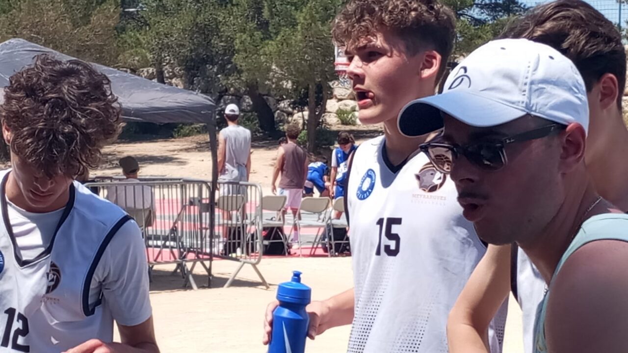 L’Œil de Coach Tony, Épisode 4 : Un dimanche au tournoi international de Venelles Basket Club